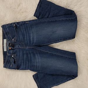 Signature by Levi Straus girls size 8 skinny jeans